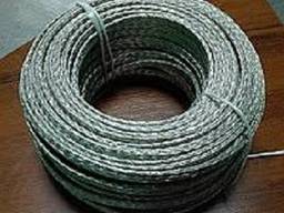 Плетёнка медная ПМЛ	2х4