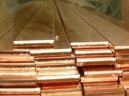 Медная шина