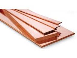 Медная шина М1- 3*20 * 3000мм БТ ШММ