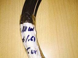 Круг 10 мм ресорно-пружиної легованой ст.60С2А з отжигом