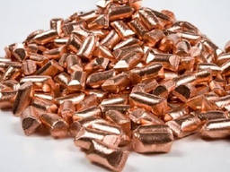 Анод медный 10х500 мм АМФ ГОСТ 767