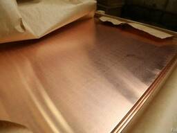 Медь М1, М2, М3: Круг, Лист, Лента, Шина, Труба