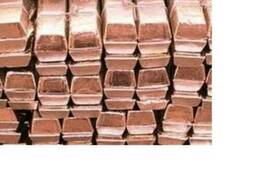 Медные чушки и гранулы