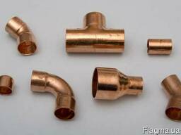 Медные переходы