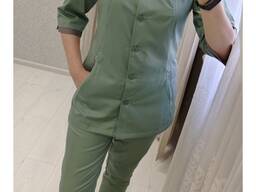 Медичний костюм олива