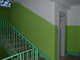 Мех. Покраска стен и потолков подъездов, лифтовых, коридоров - фото 1