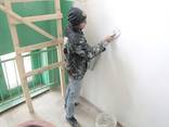 Мех. Покраска стен и потолков подъездов, лифтовых, коридоров - фото 3