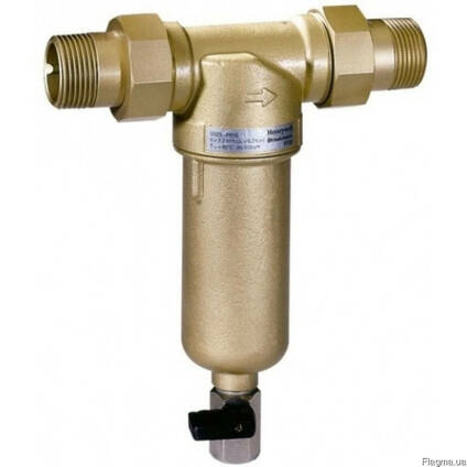 Механический промывной фильтр для горячей воды Honeywell 1/2
