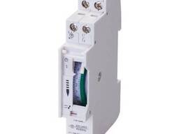 Механический таймер на дин рейку "Timer-3" Horoz Electric (108-003-0001-010)