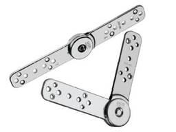 Механізм BGM H65 W5 (180° - 225°)