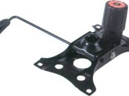 Механизм для офисного кресла стула пиастра квадратная 130 х 130 мм