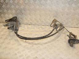 Механизм крепления запасного колеса Citroen Jumper 2006-2014 414983