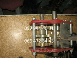Механизм передачи сеялки СЗ-3.6