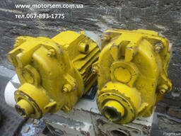 РВЦ-80 Редуктор КР-676; РВЦ 220; РВЦ-320 для крана опорного