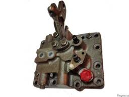 Механизм переключения передач К-700