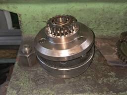 Механізм привода Коробки швидкості 2Г125