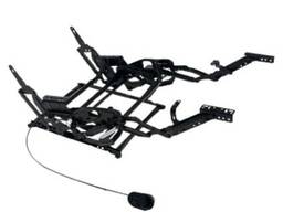 Механізм реклайнер BGM 4302 мануальний стаціонарний