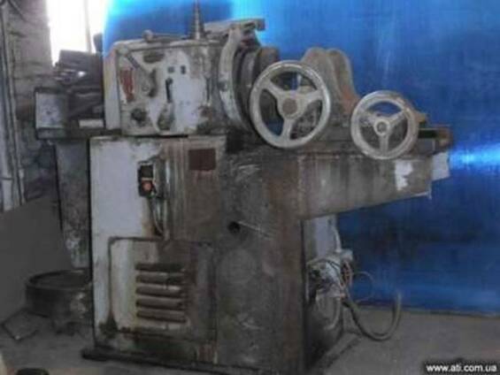 Механизм трубонарезной ВМС-2А