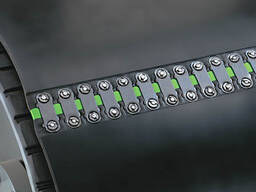 Механічні з'єднувачі Flexco® Bolt Solid Plate 2