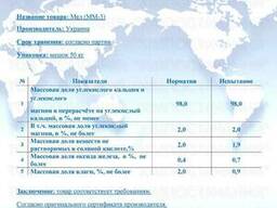 Мел кормовой
