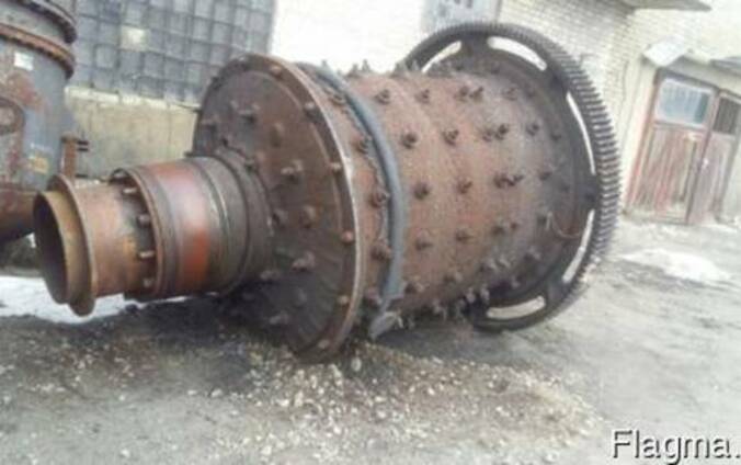 Мельница шаровая см 6004 в хорошем состоянии цена договорная