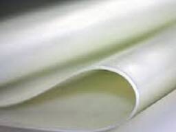 Мембрана силиконовая для преса белая 3х1800мм