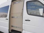 Mercedes-Benz Sprinter 419 бронированный автомобиль броньований - фото 2