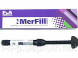 Merfill NANO LC, Шприц 4 Г, Композитный Реставрационный Материал, F&amp;A Medical