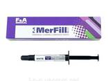 MerFill Paint, шприц 3 г, текучая композитная краска, F&amp;A Medical