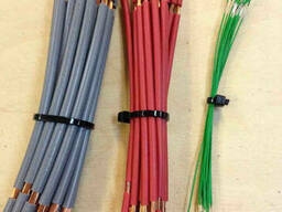 Мерная нарезка провода на машинке