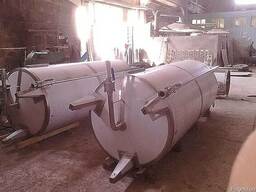 Мерники для спирта из нержавеющей стали