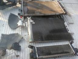 Мерседес А 170 А 160 А 140 Радиаторы