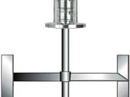 Мешалка якорная