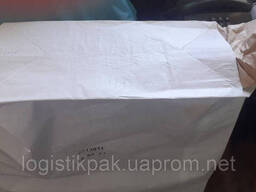 Мешки бумажные клапанные