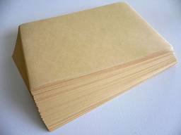 Мешочная бумага ( Крафт-бумага) В пл. 80г/м2 ф.1020