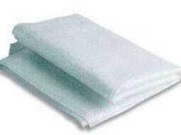 Мешок 100см*55см полипропиленовый (с красной полосой)