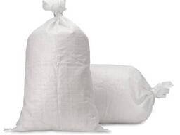 Мешок полипропиленовый 50 кг 105×55 см белый