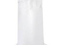 Мешок полипропиленовый белый|105см*55см|плотный