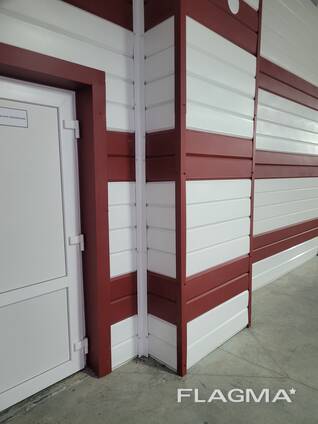 Металева фасадна панель