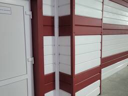 Металева фасадна панель