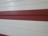 Металева фасадна панель - фото 2