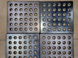 Металева промислова плитка