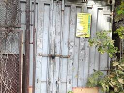 Металевий контейнер Суми