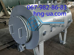 Металлическая емкость для воды