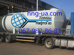 Металлическая емкость для воды 30м3