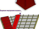 Металлическая ендовая - производство,продажа,монтаж. - фото 2