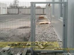 Металлические калитки