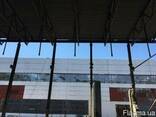 Металлические конструкции ангаров, складов, навесов - фото 2