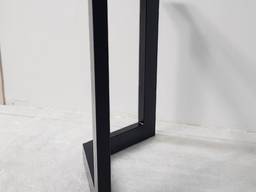 Металлические подстолья для стола 0009