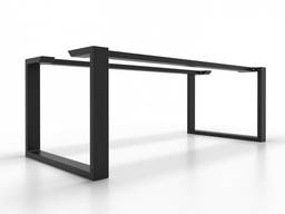 Металлические подстолья для стола 0010